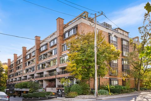 Photo 27 at 334 - 40 Oaklands Avenue, St. Clair, Toronto