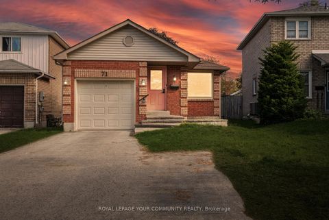 Photo 1 at 71 Geddes Crescent, Northwest, Barrie Photo 1 at 71 Geddes Crescent, Northwest, Barrie