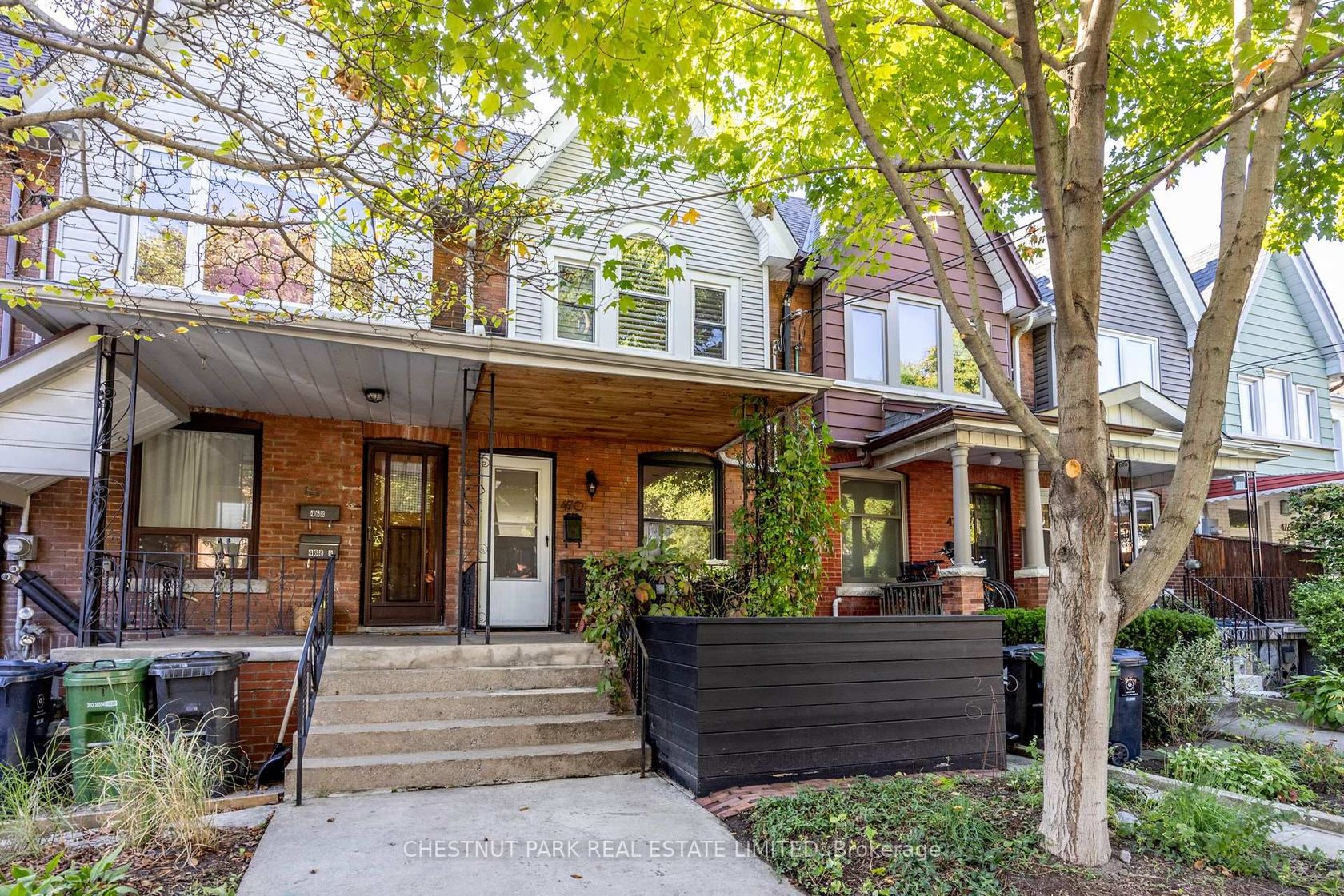 470 Clinton Street, Annex, Toronto 