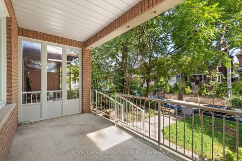 Photo 2 at 244 Grace Street, Little Italy, Toronto