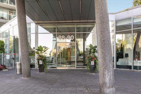 Photo 1 at 2112 - 88 Park Lawn Road, Mimico, Toronto