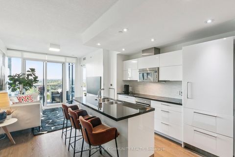 Photo 4 at 2112 - 88 Park Lawn Road, Mimico, Toronto
