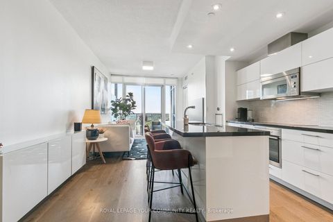 Photo 5 at 2112 - 88 Park Lawn Road, Mimico, Toronto