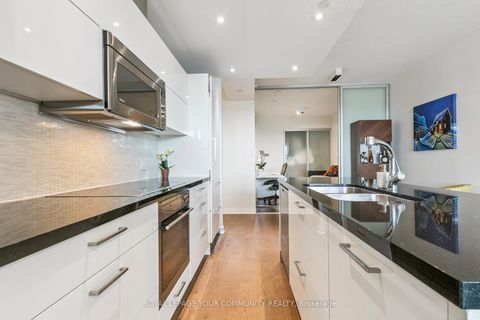 Photo 8 at 2112 - 88 Park Lawn Road, Mimico, Toronto