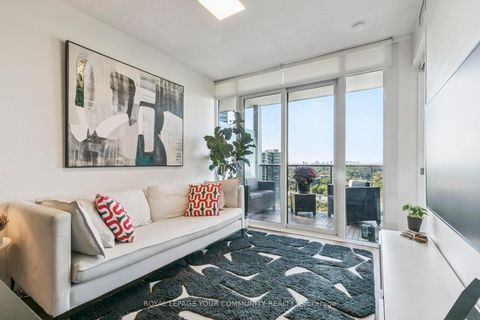 Photo 9 at 2112 - 88 Park Lawn Road, Mimico, Toronto