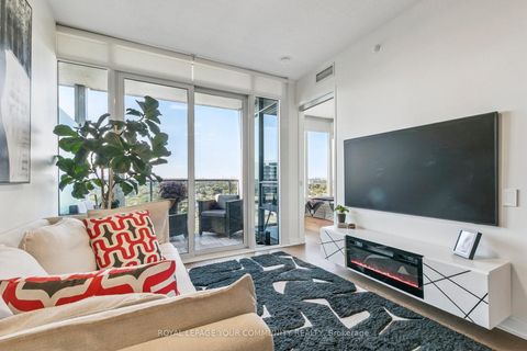 Photo 10 at 2112 - 88 Park Lawn Road, Mimico, Toronto