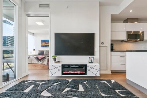 Photo 13 at 2112 - 88 Park Lawn Road, Mimico, Toronto