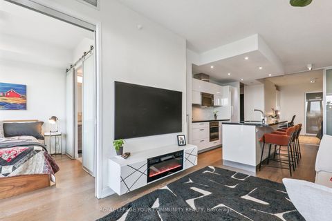 Photo 14 at 2112 - 88 Park Lawn Road, Mimico, Toronto