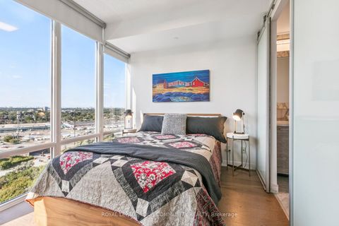 Photo 15 at 2112 - 88 Park Lawn Road, Mimico, Toronto