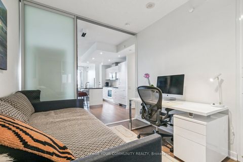 Photo 23 at 2112 - 88 Park Lawn Road, Mimico, Toronto