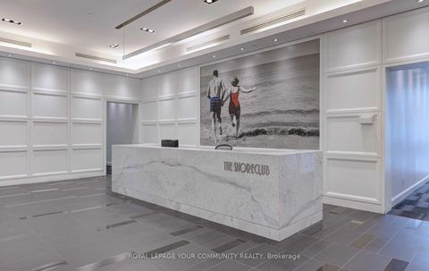 Photo 30 at 2112 - 88 Park Lawn Road, Mimico, Toronto