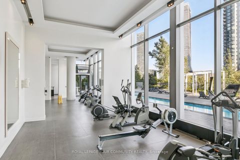 Photo 33 at 2112 - 88 Park Lawn Road, Mimico, Toronto