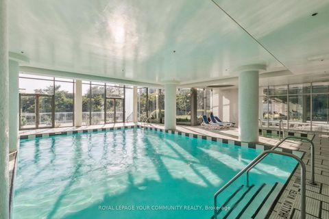 Photo 35 at 2112 - 88 Park Lawn Road, Mimico, Toronto