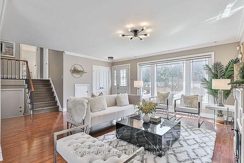 Photo 1 at 168 Mckee Avenue, Willowdale East, Toronto