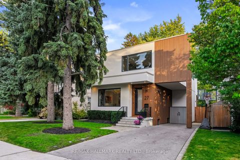 Photo 0 at 27 Glencrest Boulevard, Parkview, Toronto