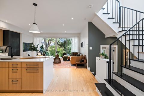 Photo 10 at 27 Glencrest Boulevard, Parkview, Toronto