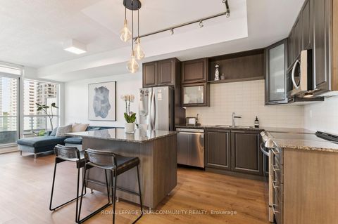 Photo 7 at 1311 - 500 Sherbourne Street, North St. James Town, Toronto