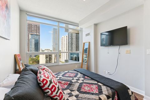 Photo 17 at 1311 - 500 Sherbourne Street, North St. James Town, Toronto