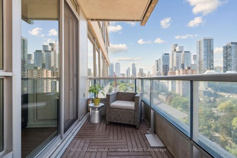 Photo 23 at 1311 - 500 Sherbourne Street, North St. James Town, Toronto