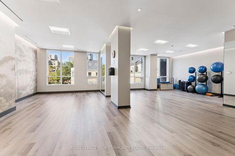 Photo 31 at 1311 - 500 Sherbourne Street, North St. James Town, Toronto