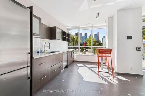 Photo 33 at 1311 - 500 Sherbourne Street, North St. James Town, Toronto