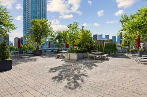 Photo 34 at 1311 - 500 Sherbourne Street, North St. James Town, Toronto