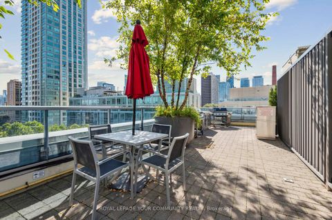 Photo 37 at 1311 - 500 Sherbourne Street, North St. James Town, Toronto