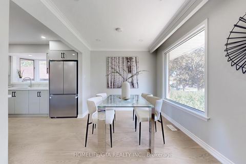 Photo 7 at 16 Woolwick Drive, Woburn, Toronto