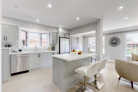 Photo 9 at 16 Woolwick Drive, Woburn, Toronto