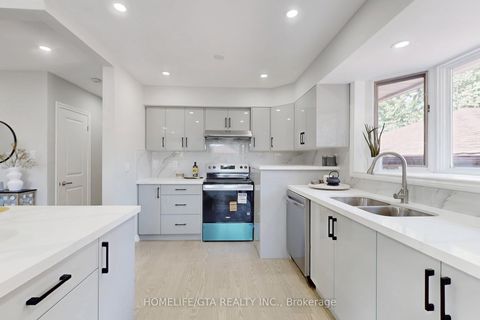 Photo 11 at 16 Woolwick Drive, Woburn, Toronto