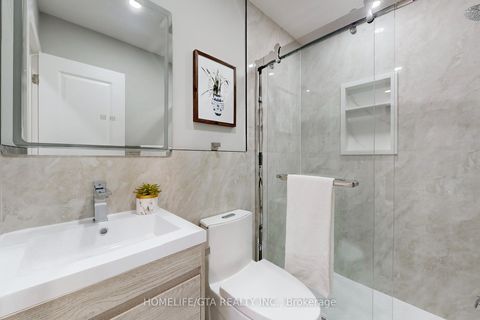 Photo 19 at 16 Woolwick Drive, Woburn, Toronto