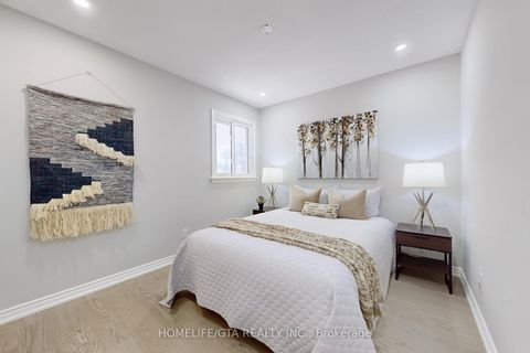 Photo 21 at 16 Woolwick Drive, Woburn, Toronto