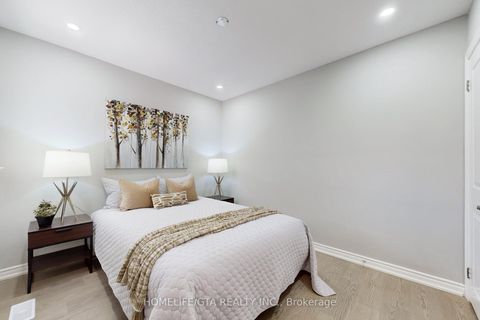 Photo 22 at 16 Woolwick Drive, Woburn, Toronto