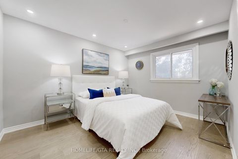 Photo 23 at 16 Woolwick Drive, Woburn, Toronto