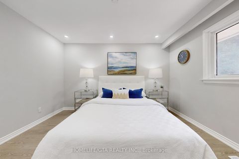 Photo 25 at 16 Woolwick Drive, Woburn, Toronto