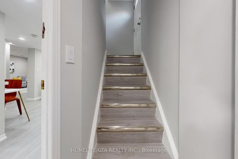 Photo 28 at 16 Woolwick Drive, Woburn, Toronto