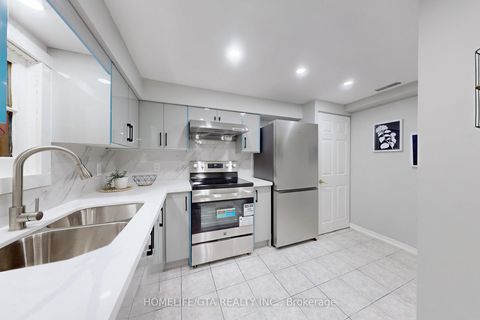 Photo 34 at 16 Woolwick Drive, Woburn, Toronto