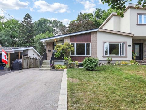 Photo 0 at 73 Northey Drive, Windfields, Toronto Photo 0 at 73 Northey Drive, Windfields, Toronto