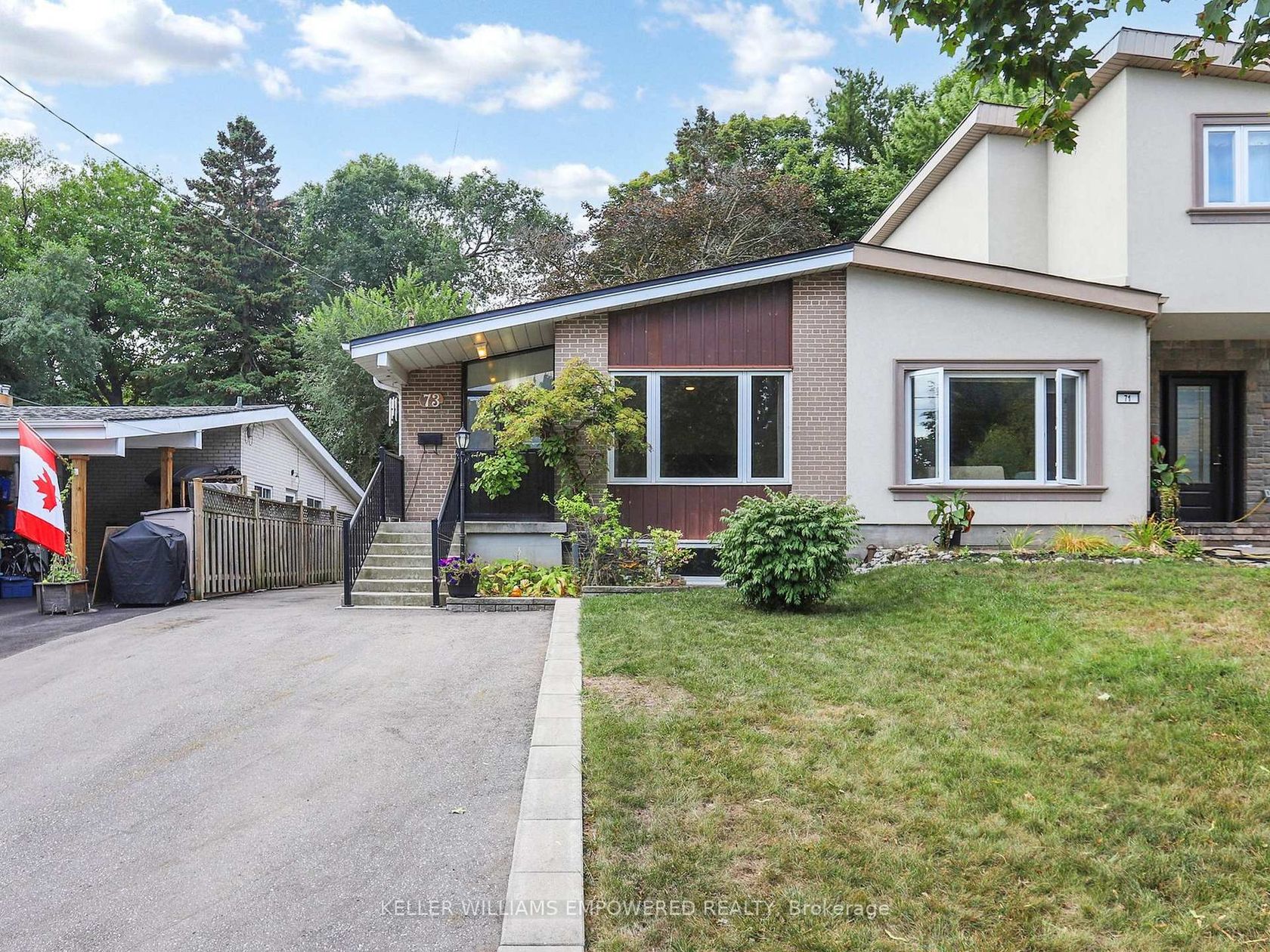 73 Northey Drive, Windfields, Toronto 