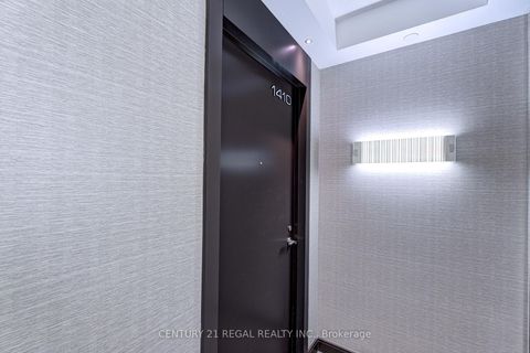 Photo 2 at 1410 - 9 Valhalla Inn Road, City Centre West, Toronto