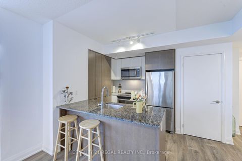 Photo 7 at 1410 - 9 Valhalla Inn Road, City Centre West, Toronto