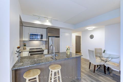 Photo 8 at 1410 - 9 Valhalla Inn Road, City Centre West, Toronto