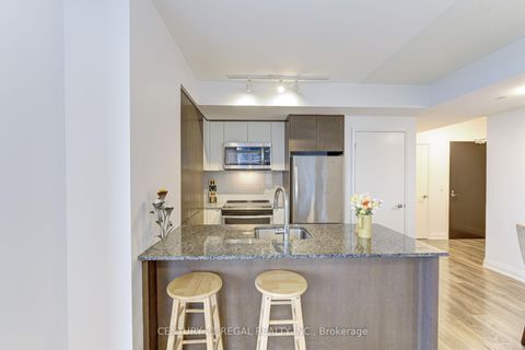 Photo 9 at 1410 - 9 Valhalla Inn Road, City Centre West, Toronto