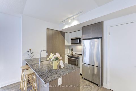 Photo 10 at 1410 - 9 Valhalla Inn Road, City Centre West, Toronto