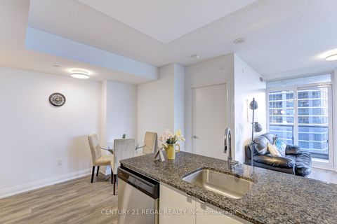 Photo 12 at 1410 - 9 Valhalla Inn Road, City Centre West, Toronto