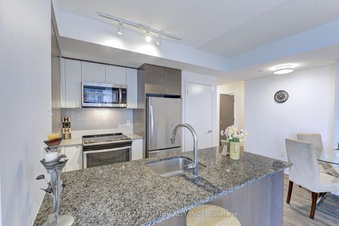 Photo 13 at 1410 - 9 Valhalla Inn Road, City Centre West, Toronto