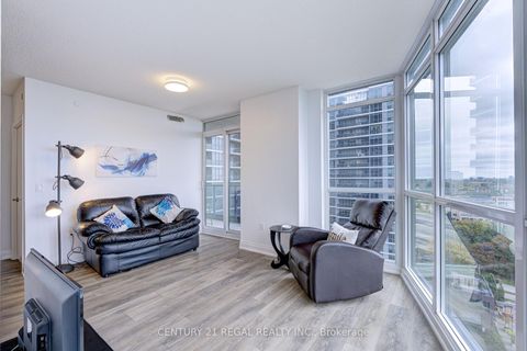 Photo 15 at 1410 - 9 Valhalla Inn Road, City Centre West, Toronto