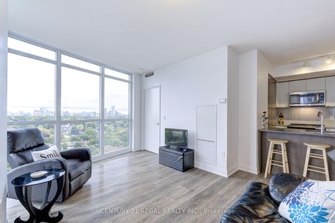 Photo 18 at 1410 - 9 Valhalla Inn Road, City Centre West, Toronto