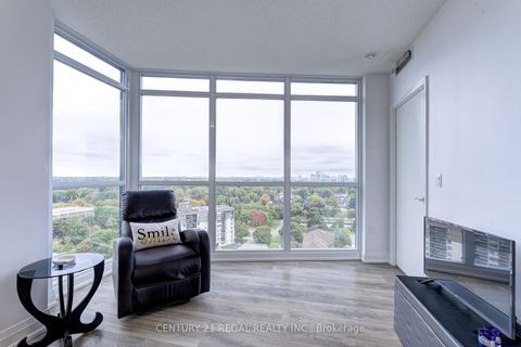 Photo 19 at 1410 - 9 Valhalla Inn Road, City Centre West, Toronto