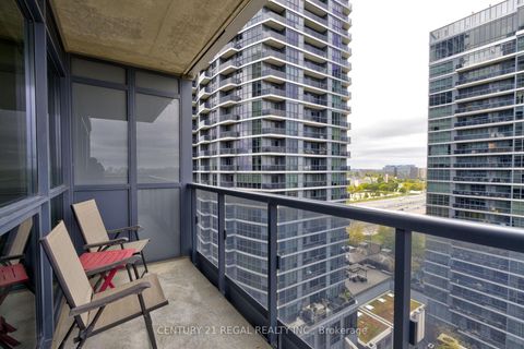 Photo 21 at 1410 - 9 Valhalla Inn Road, City Centre West, Toronto